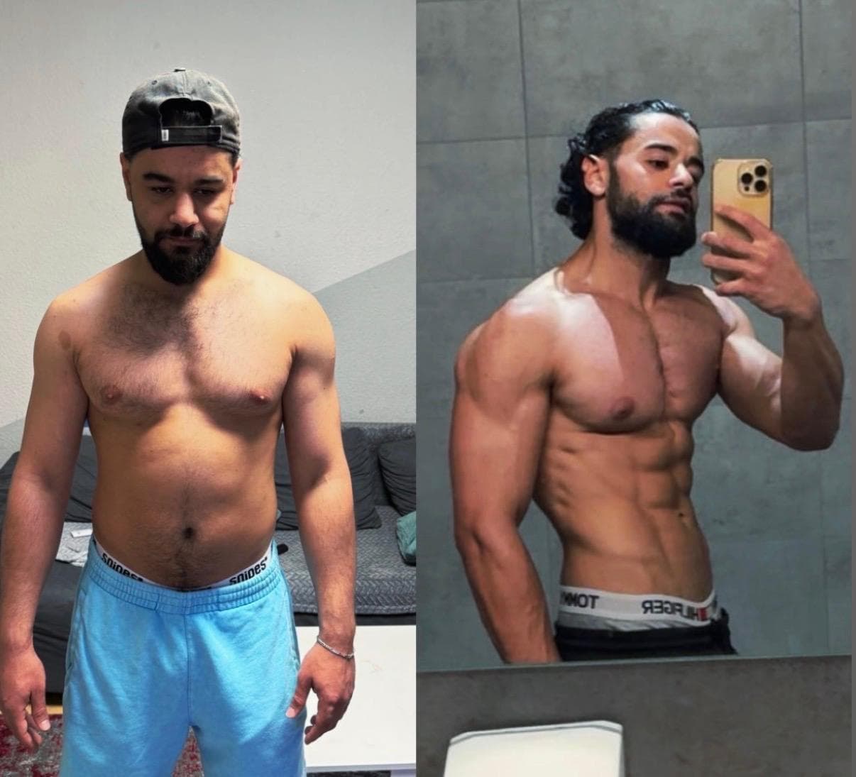 Transformation 5