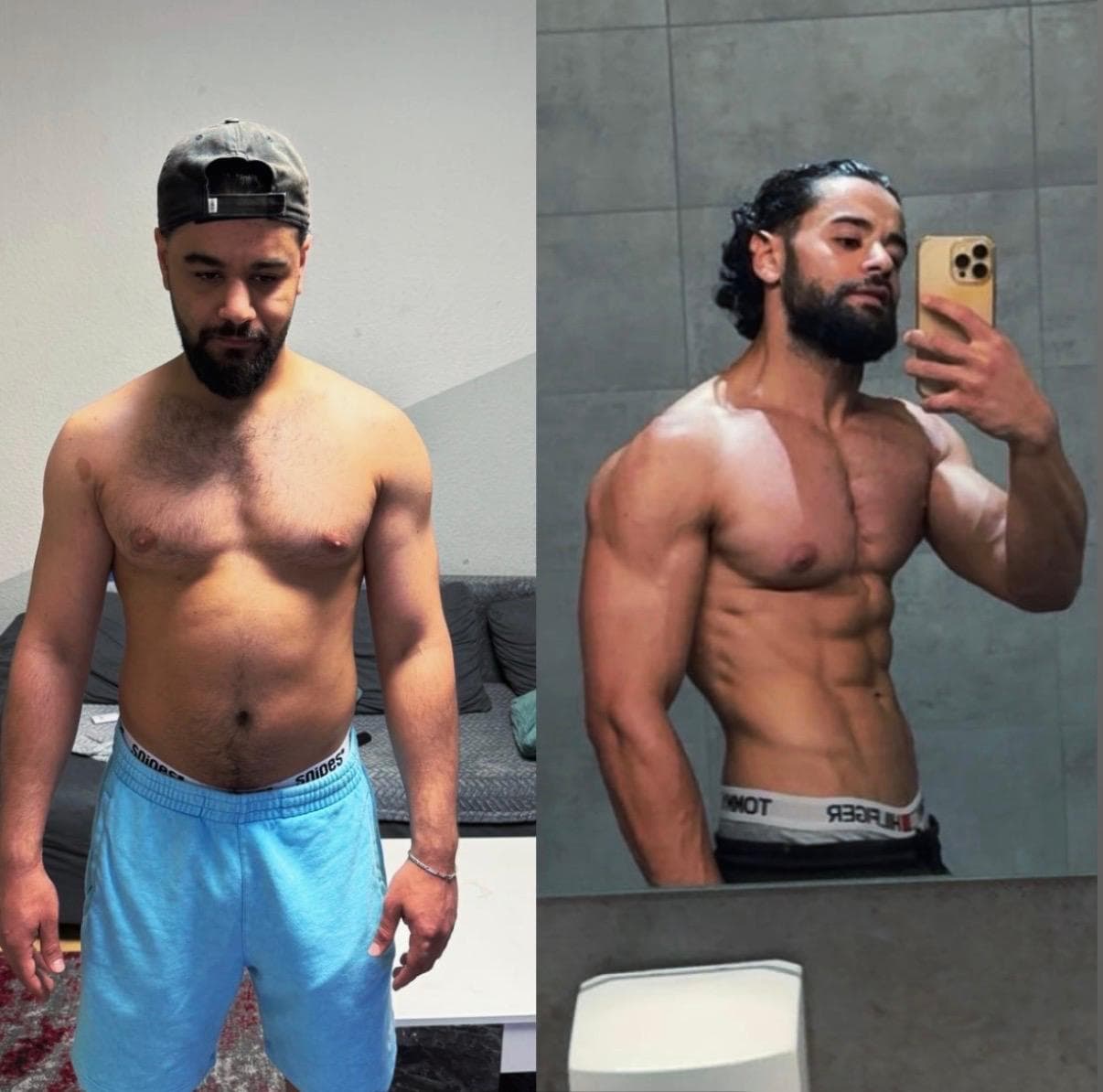 Transformation 7