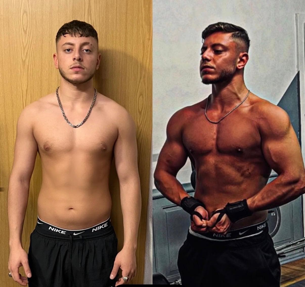 Transformation 8
